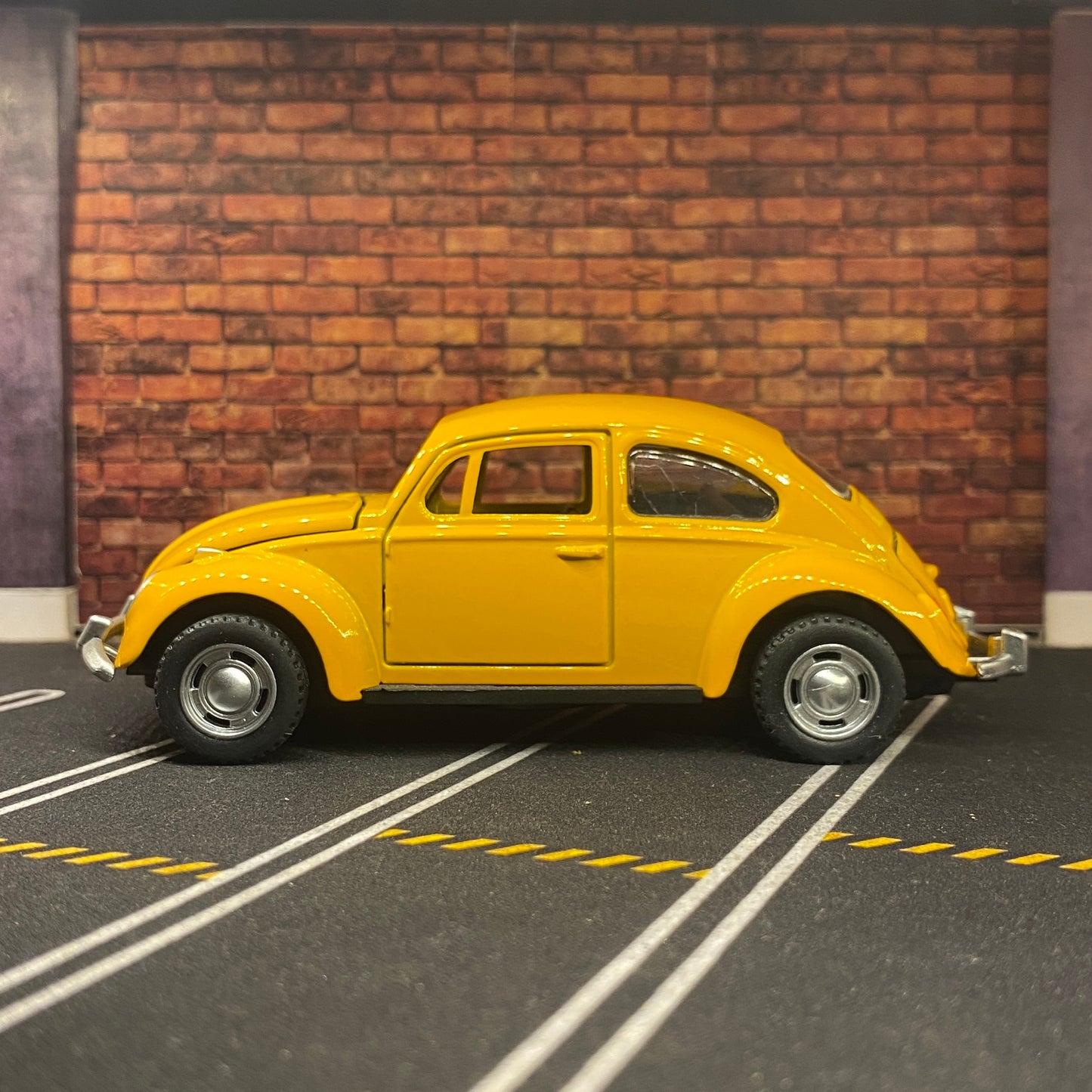 beetle scale model 1:32
