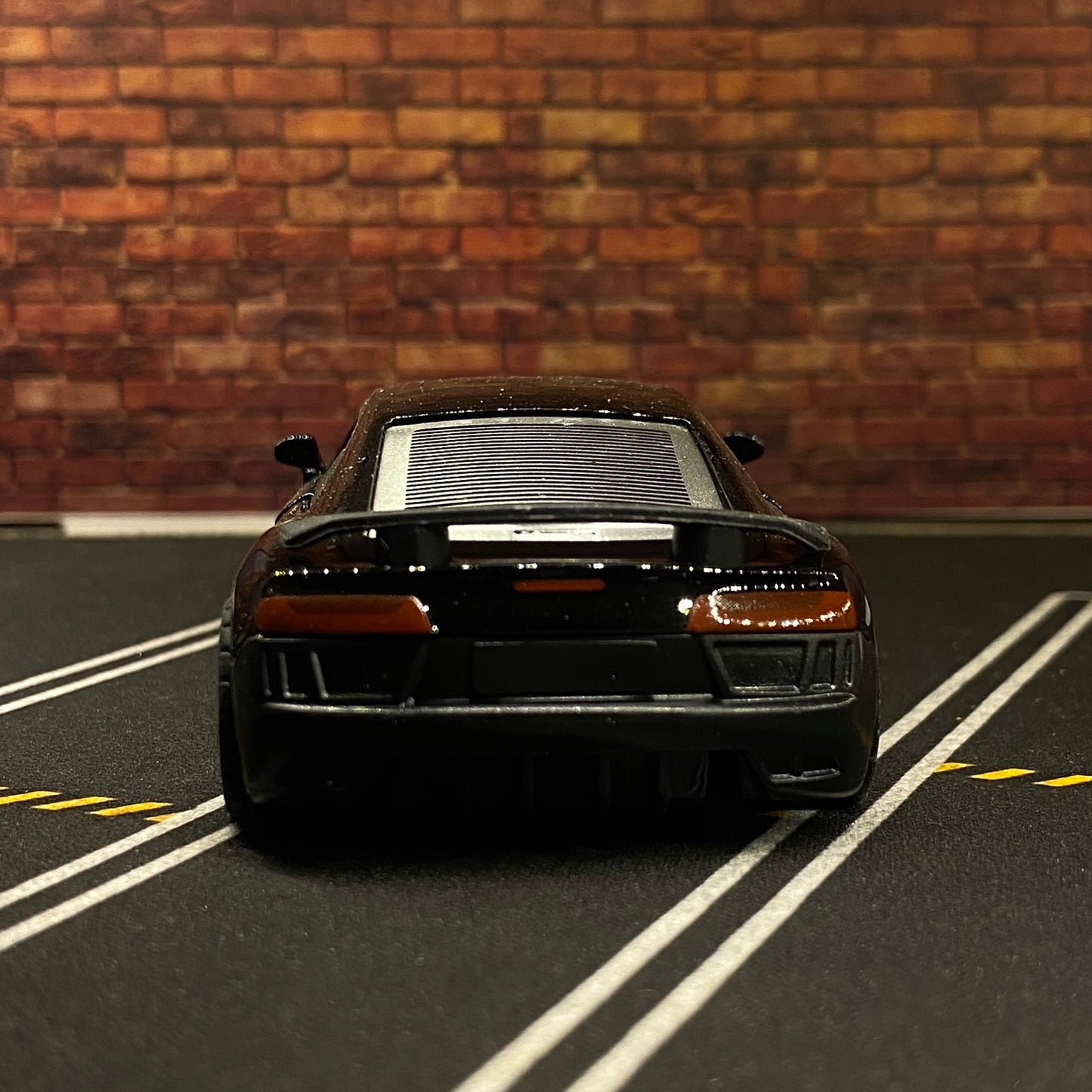 audi scale model 1:32