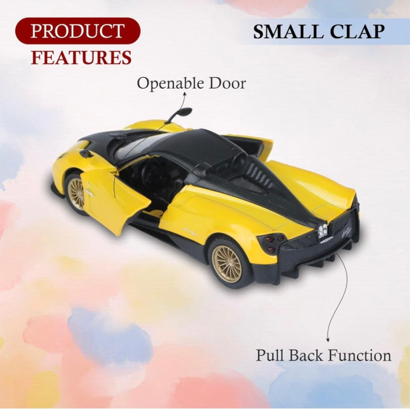 Speed Metal 1:32 Pagani Huayra Roadster Diecast