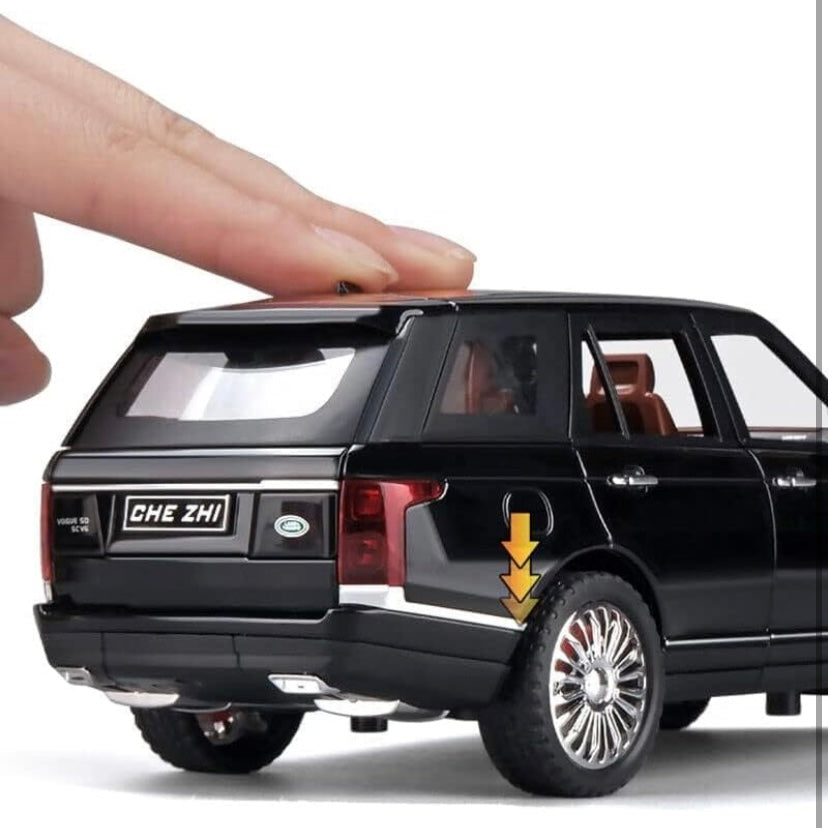 1:24 Range rover defender