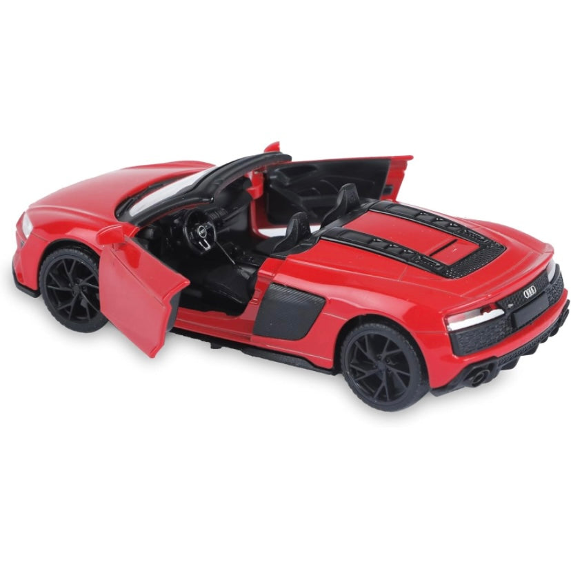 Speed Metal 1:32 Audi R8 Spyder Diecast