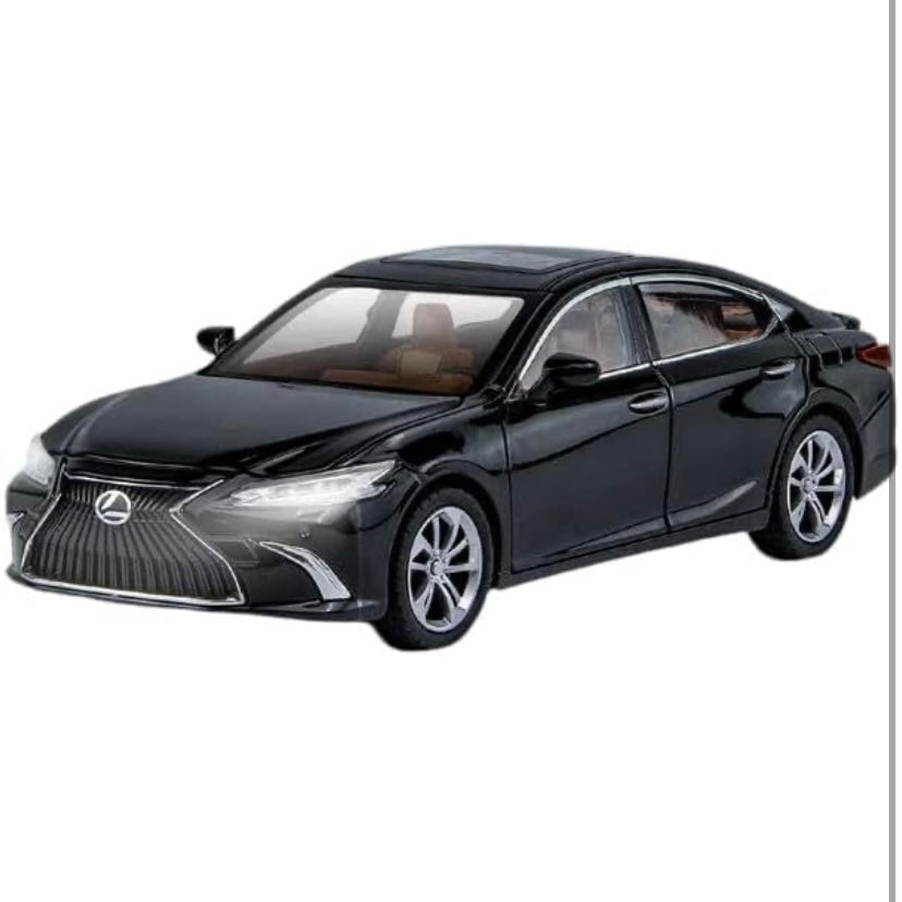 1:24 Lexus ES300 scale modl