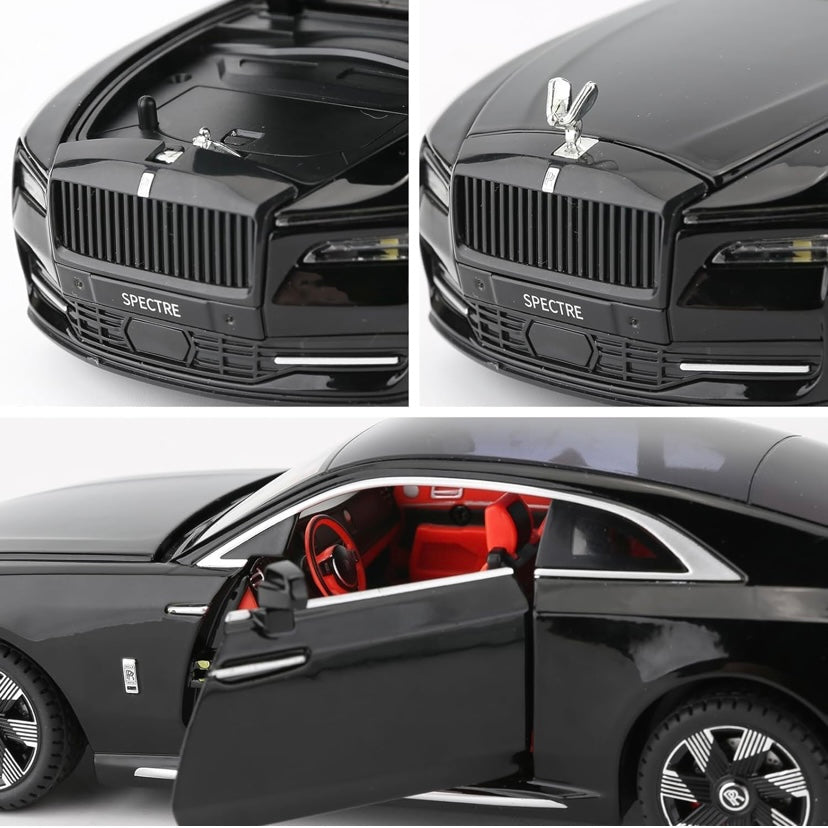 1:24 rolls Royce scale model