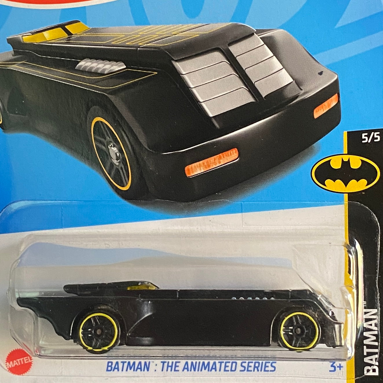 BATMAN: THE ANIMATED SERIES