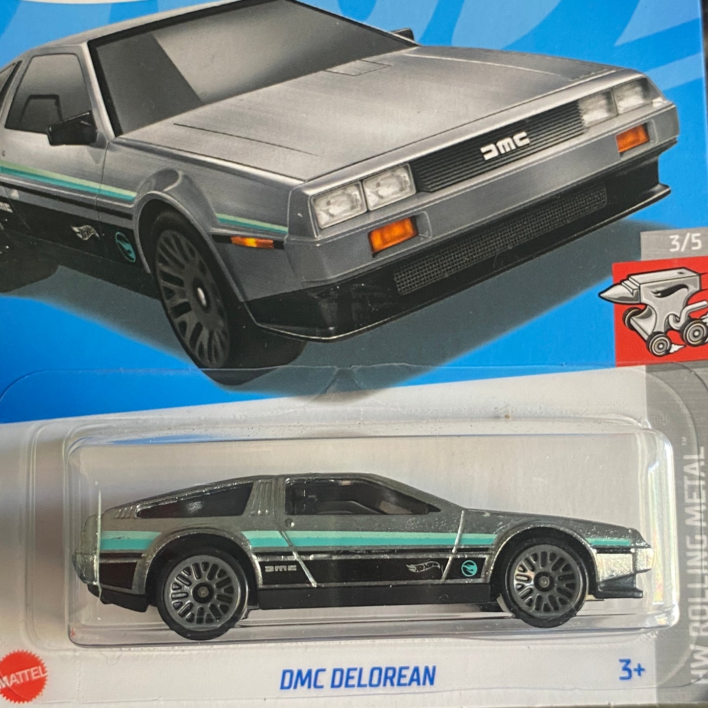 DMC DELOREAN