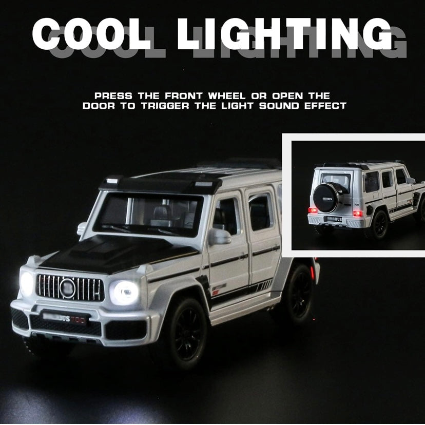 1:24 Brabus scale model
