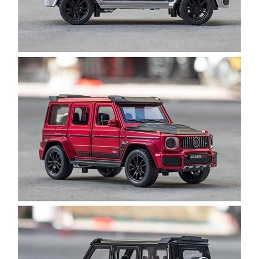 1:24 Brabus scale model