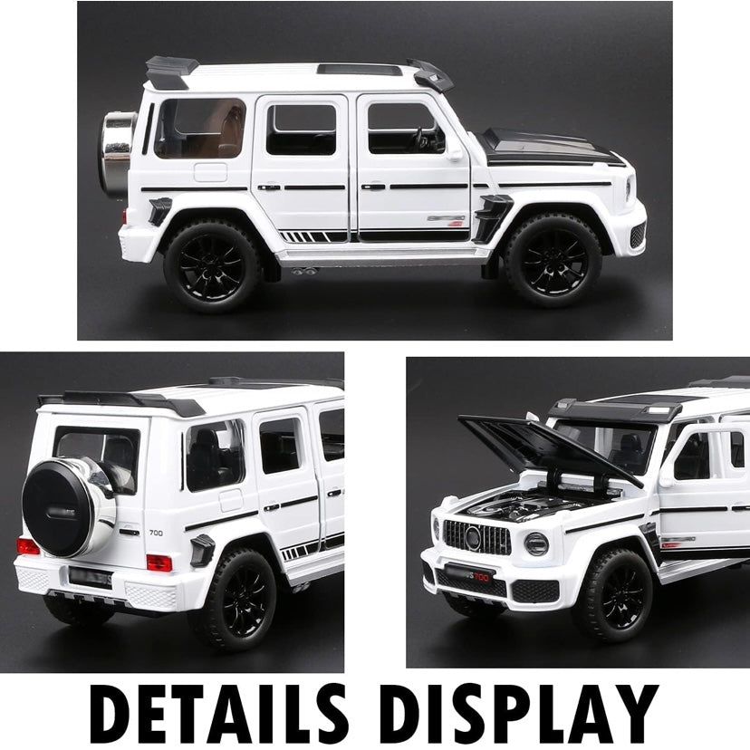 1:24 Brabus scale model