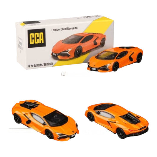 CCA Lamborghini revulelto 1:64 scale model
