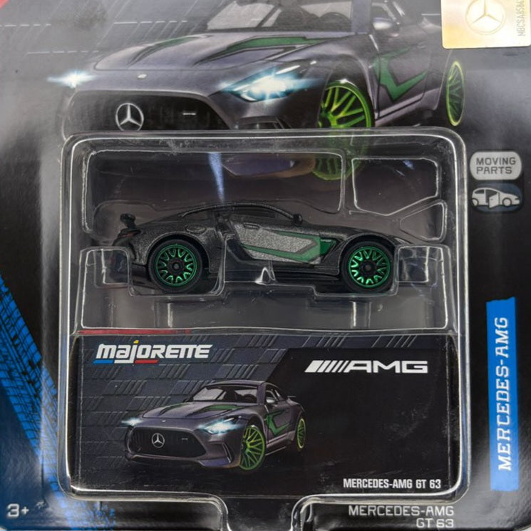 MERCEDES-AMG GT 63-MAJORETTE