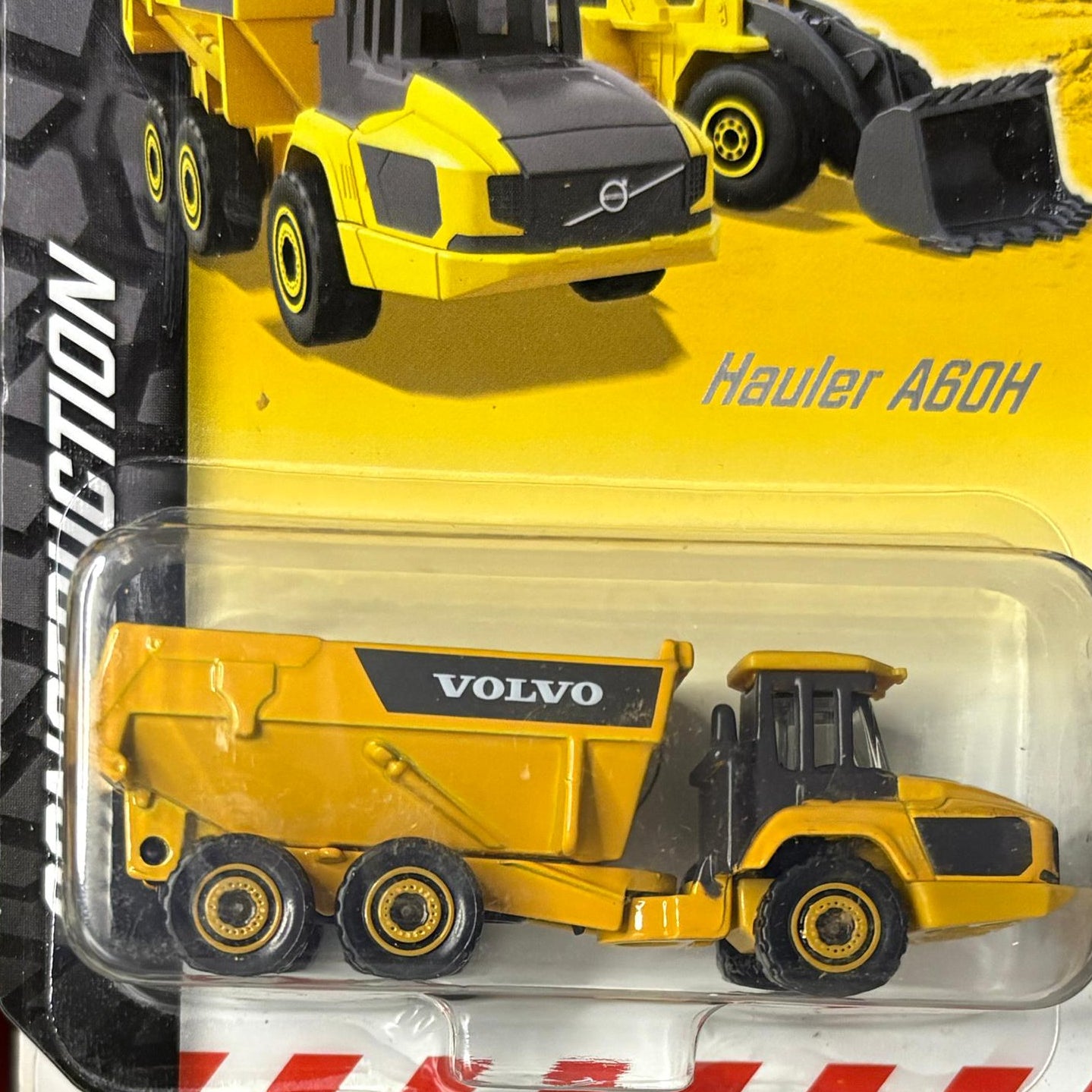 Volvo Hauler A60H