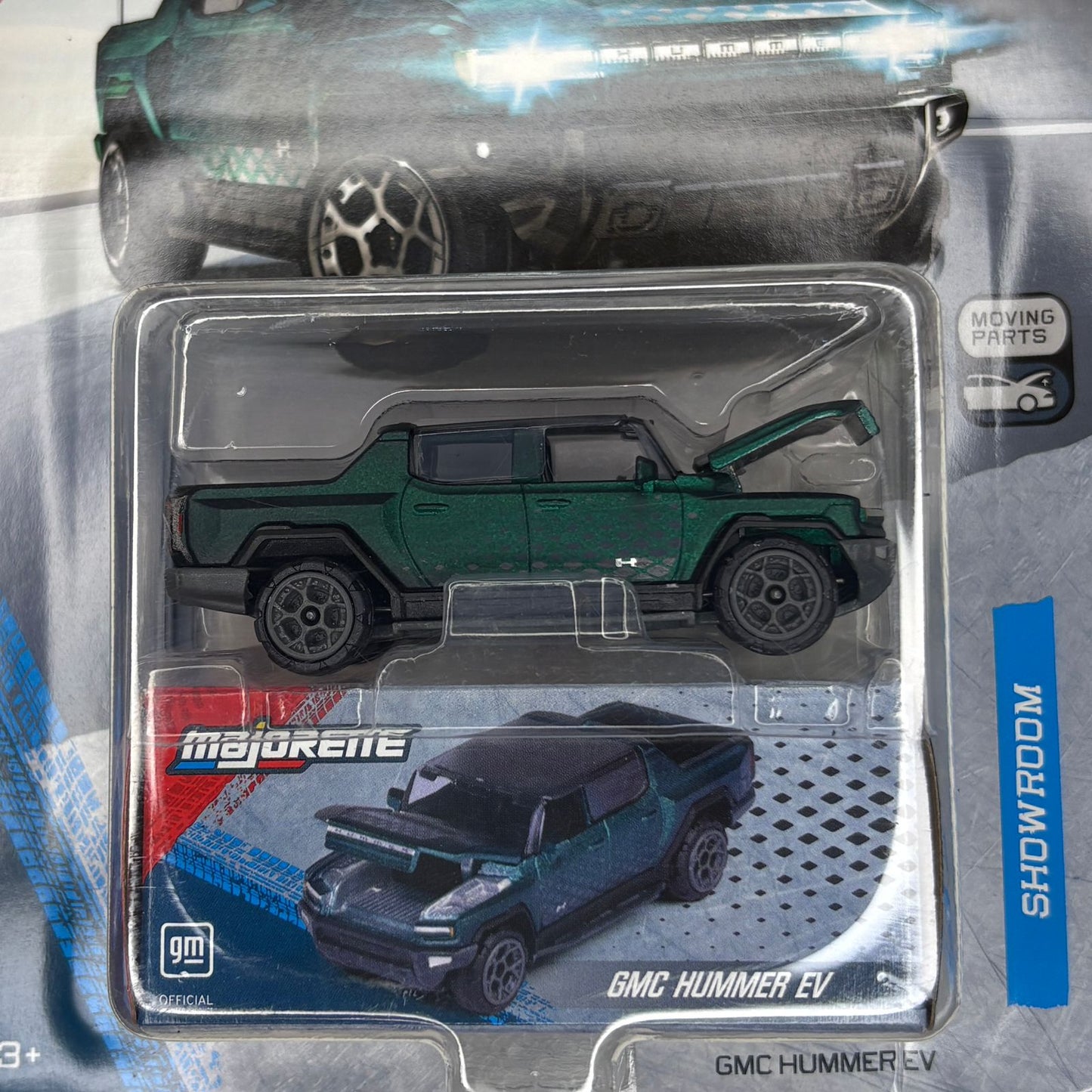 GMC HUMMER EV-MAJORETTE