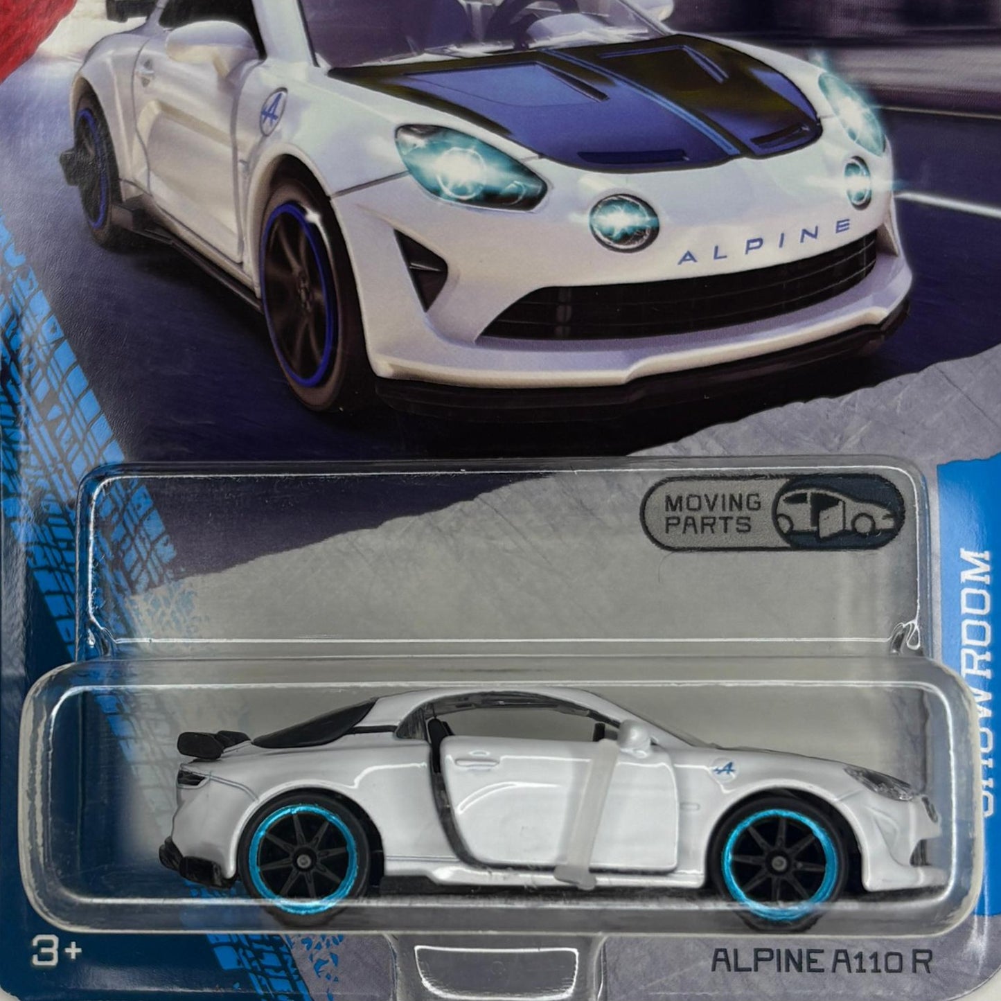 ALPINE A110 R-MAJORETTE