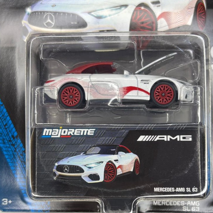 MERCEDES-AMG SL 63-MAJORETTE