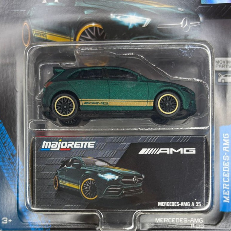 MERCEDES-AMG A 35-MAJORETTE