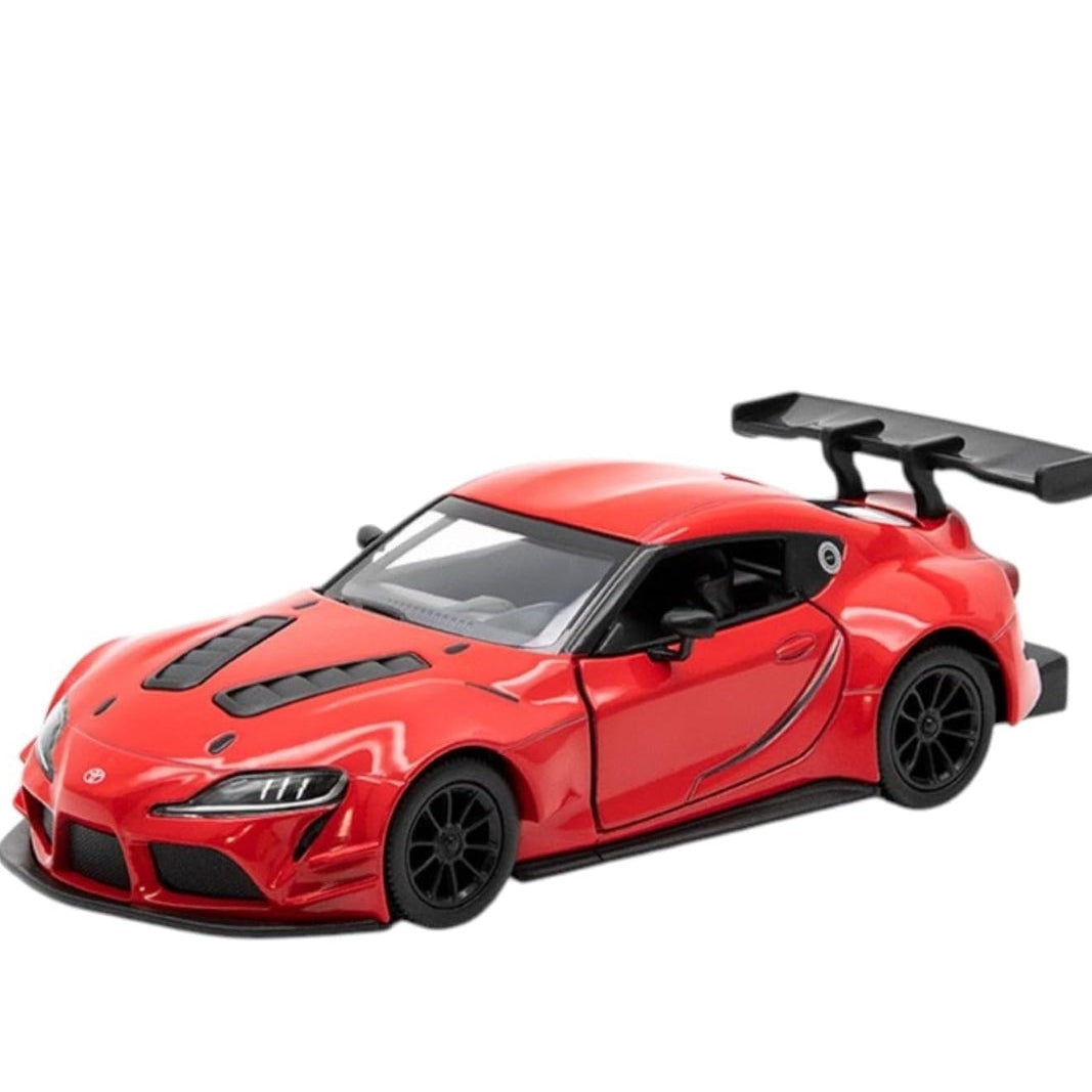 JIAYE TMC-Red-GR-Supra 1:32 scale model