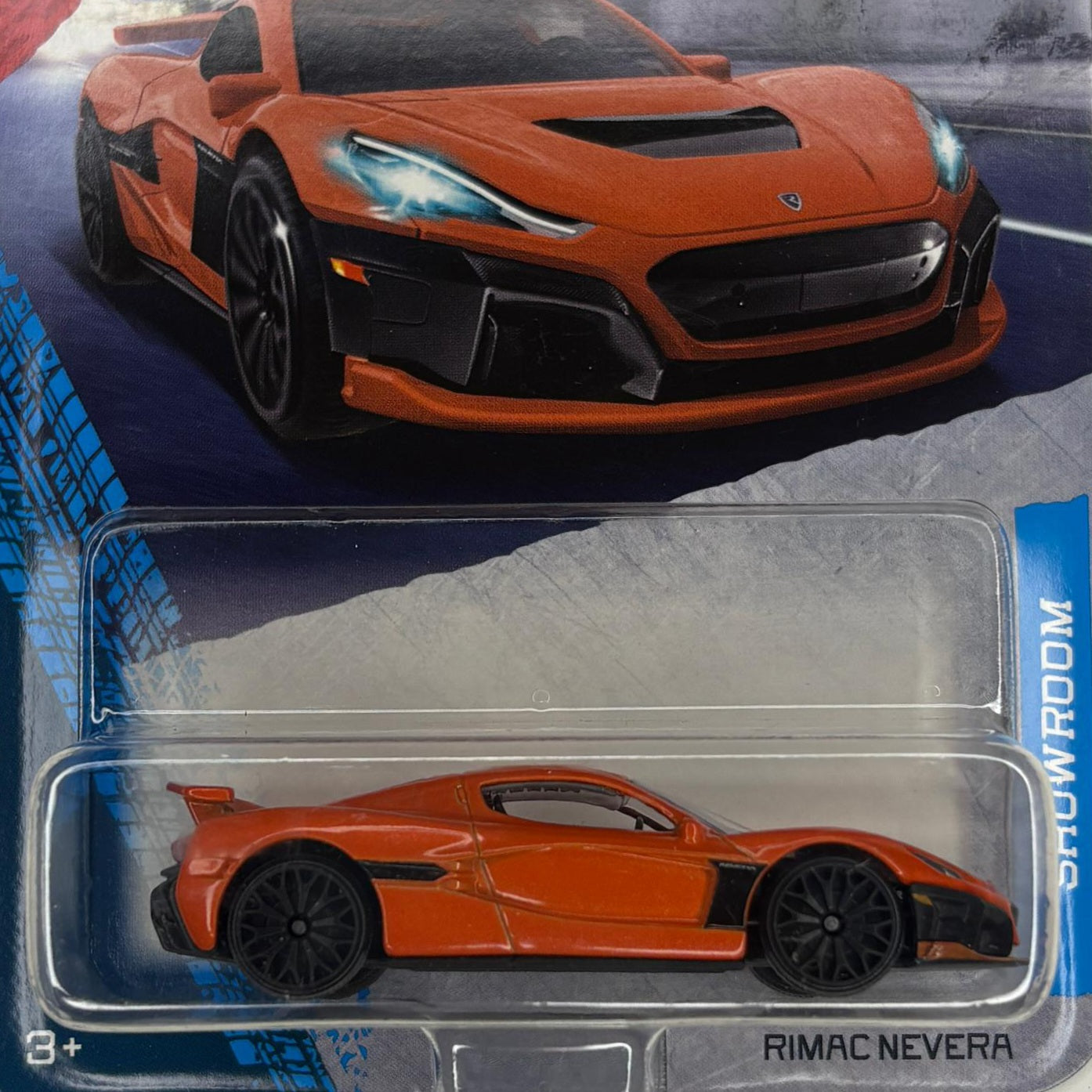 RIMAC NEVERA-MAJORETTE