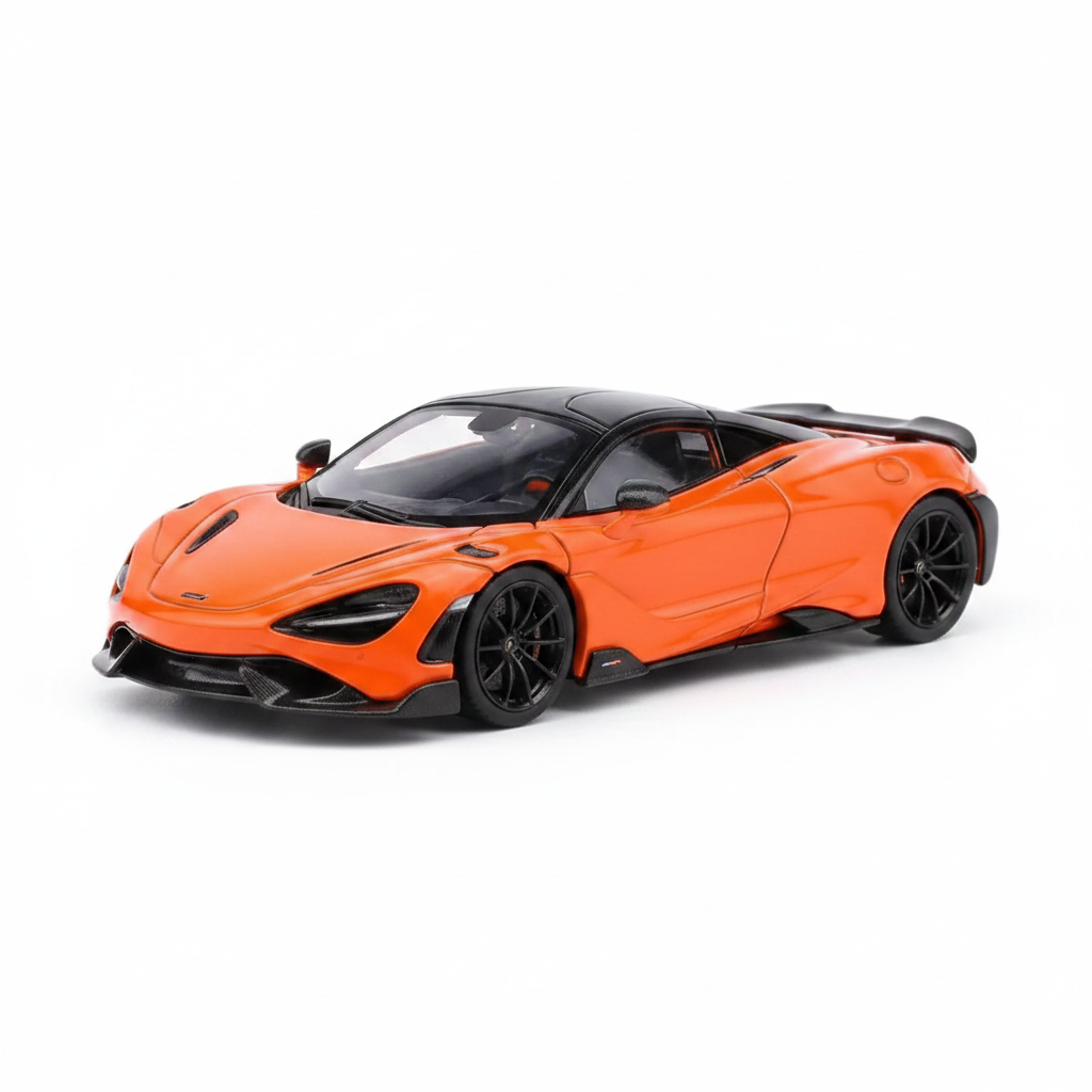 CCA McLaren 765LT 1:64 Scale