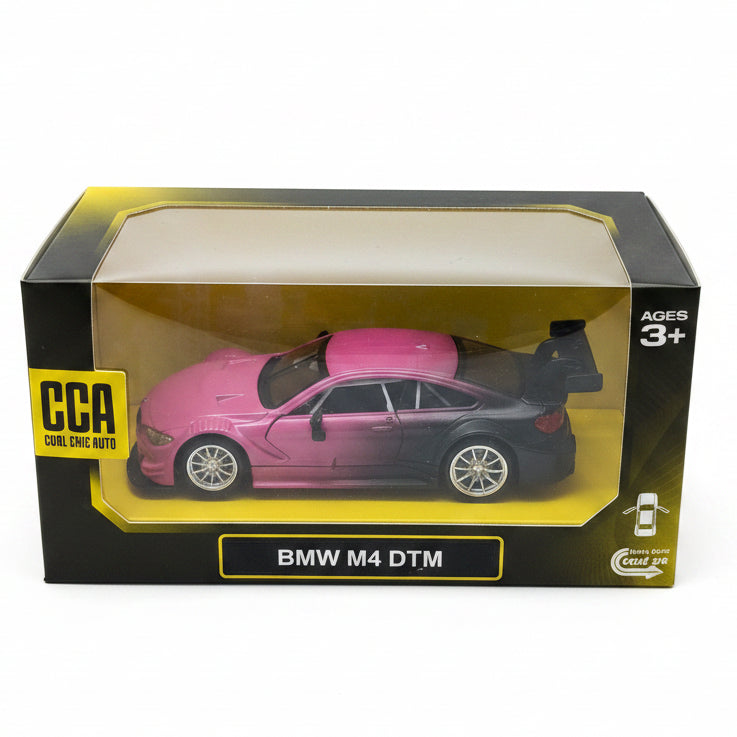 CCA BMW M4 DTM Scale 1:43 Diecast Car