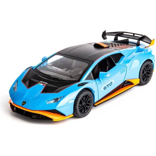 1:24 Lambo Huracan STO diecast car