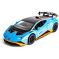 1:24 Lambo Huracan STO diecast car