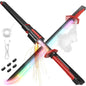 Spark Sword for Kids and Adults, Sparking Sword for Anime Cosplay Red