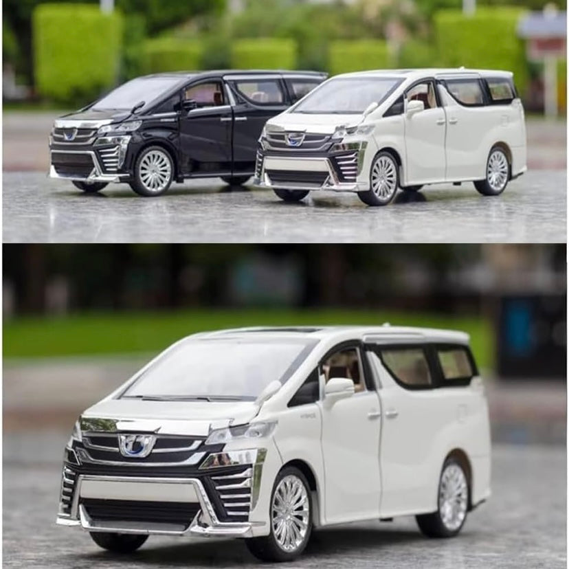1:32 Vellfire diecast