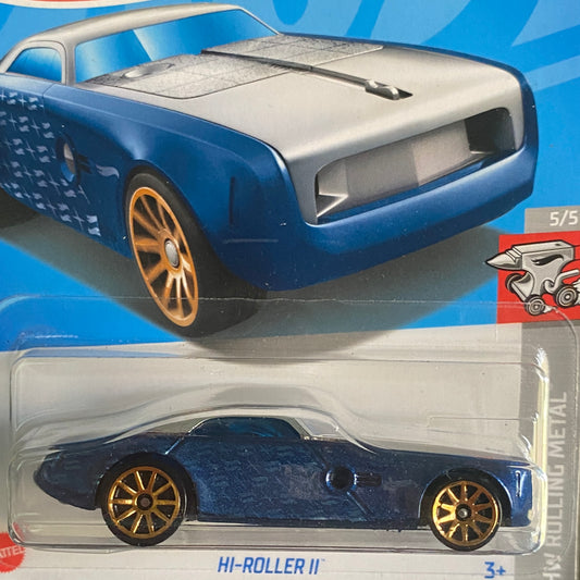 HI ROLLER II