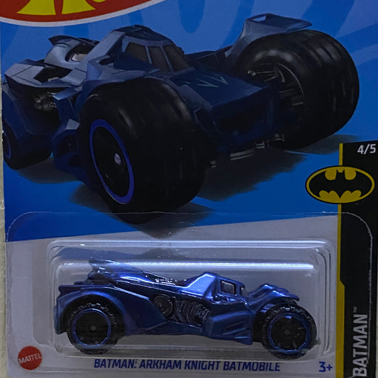 BATMAN: ARKHAM KNIGHT BATMOBILE