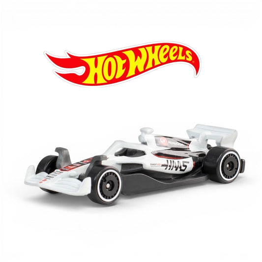 MoneyGram Formula 1 Hotwheels (uncard)