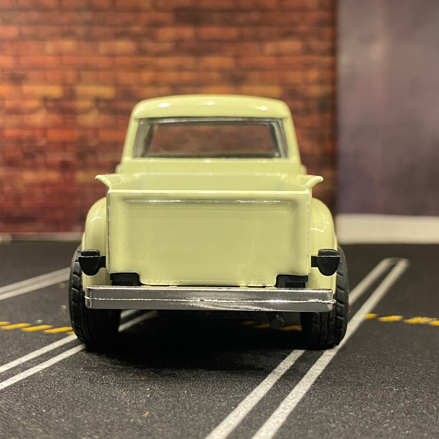 vintage pickup truck 1:38
