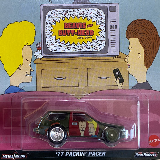 77 PACKIN' PACER