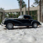 1:38 scale model vintage car