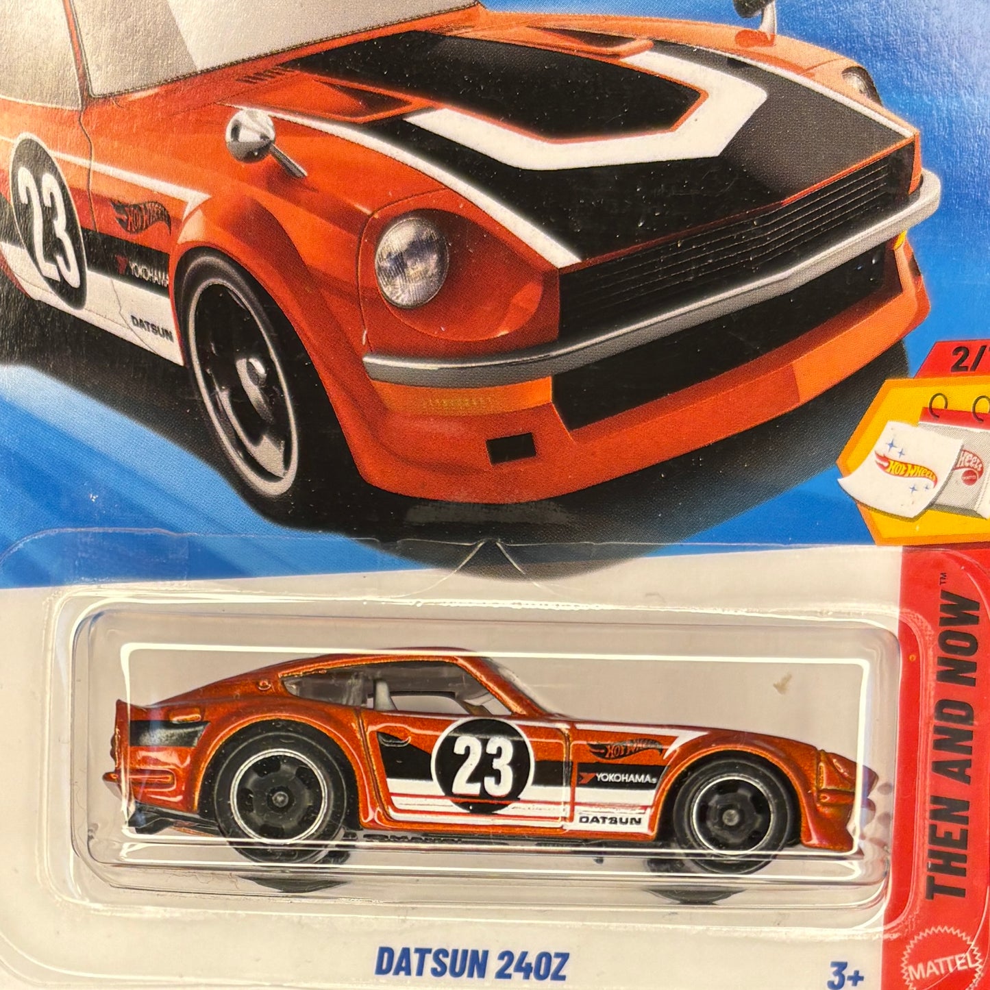 DATSUN 240Z