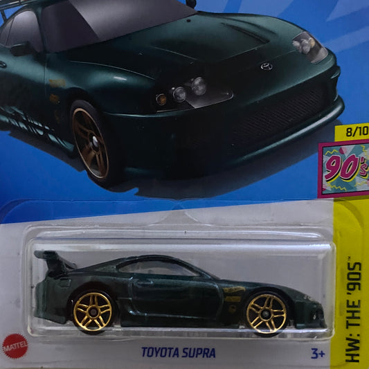 TOYOTA SUPRA