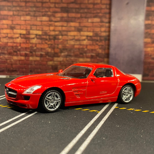 RASTAR Mercedes 1:43 scale model