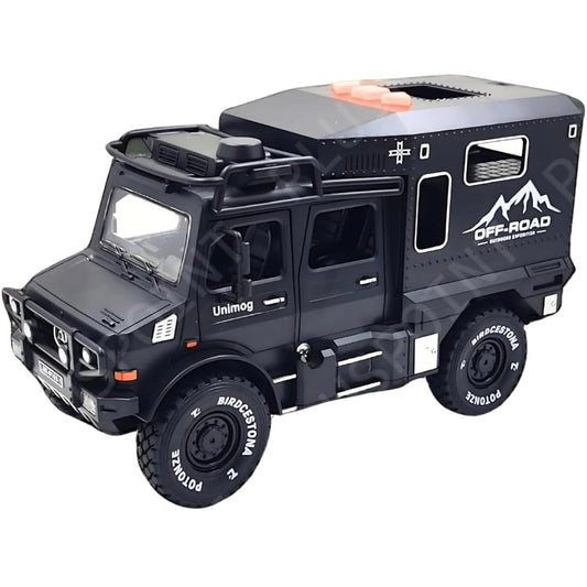 1:24 military truckscale model
