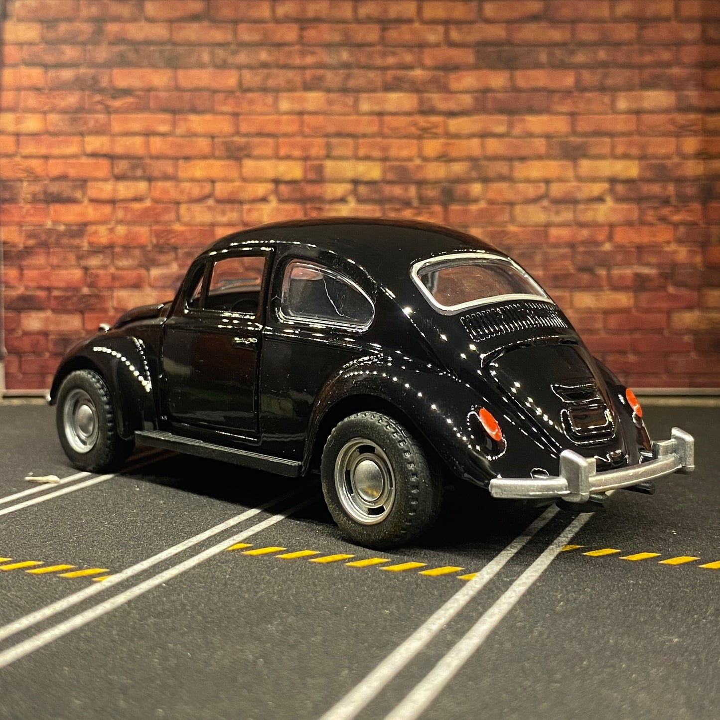 beetle diecast scale model 1:32