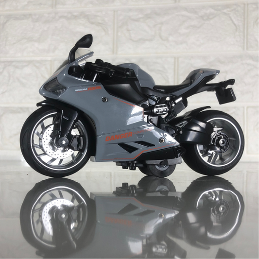 Sports Scale model bike