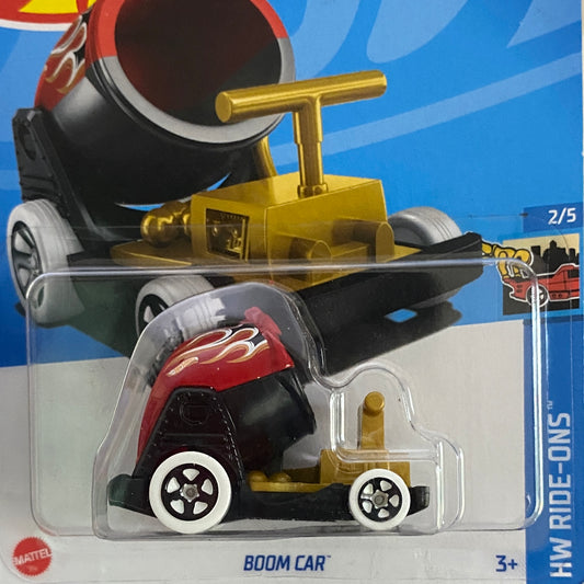 BOOM CAR