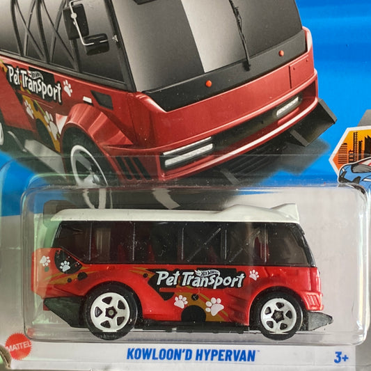 KOWLOON'D HYPERVAN