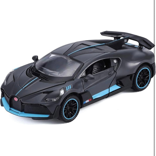 1:32 bugatti scale model car