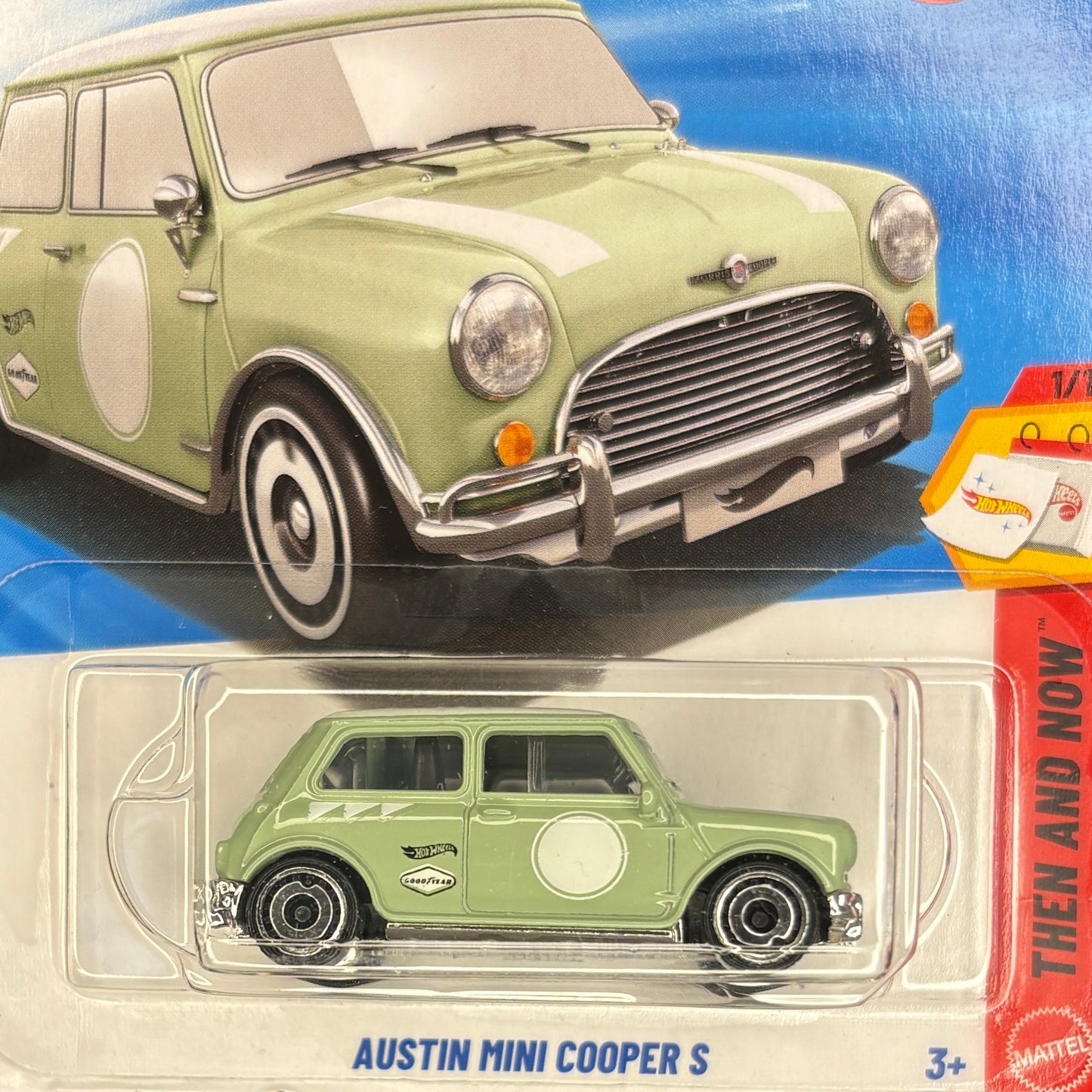 AUSTIN MINI COOPER S