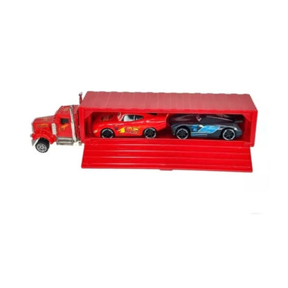 Cars diecast set