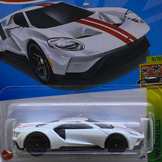 17 FORD GT