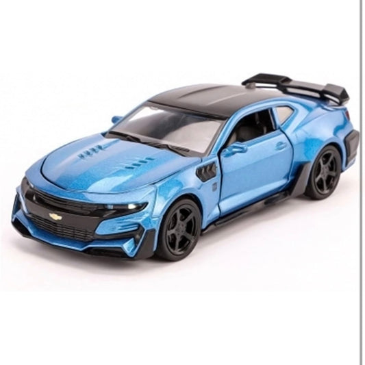 1:36 scale model camaro