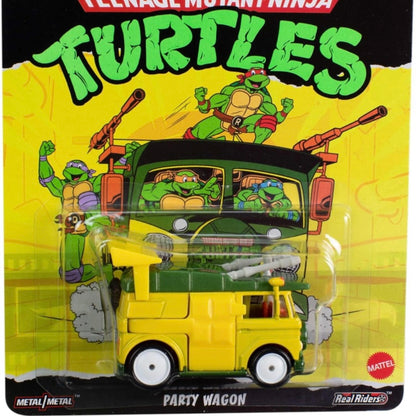 PARTY WAGON