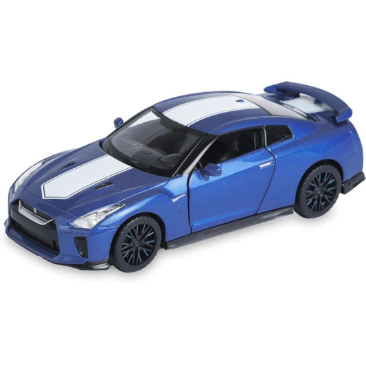 Speed Metal 1:32 Nissan GT-R R35 50th Anniversary Edition Diecast