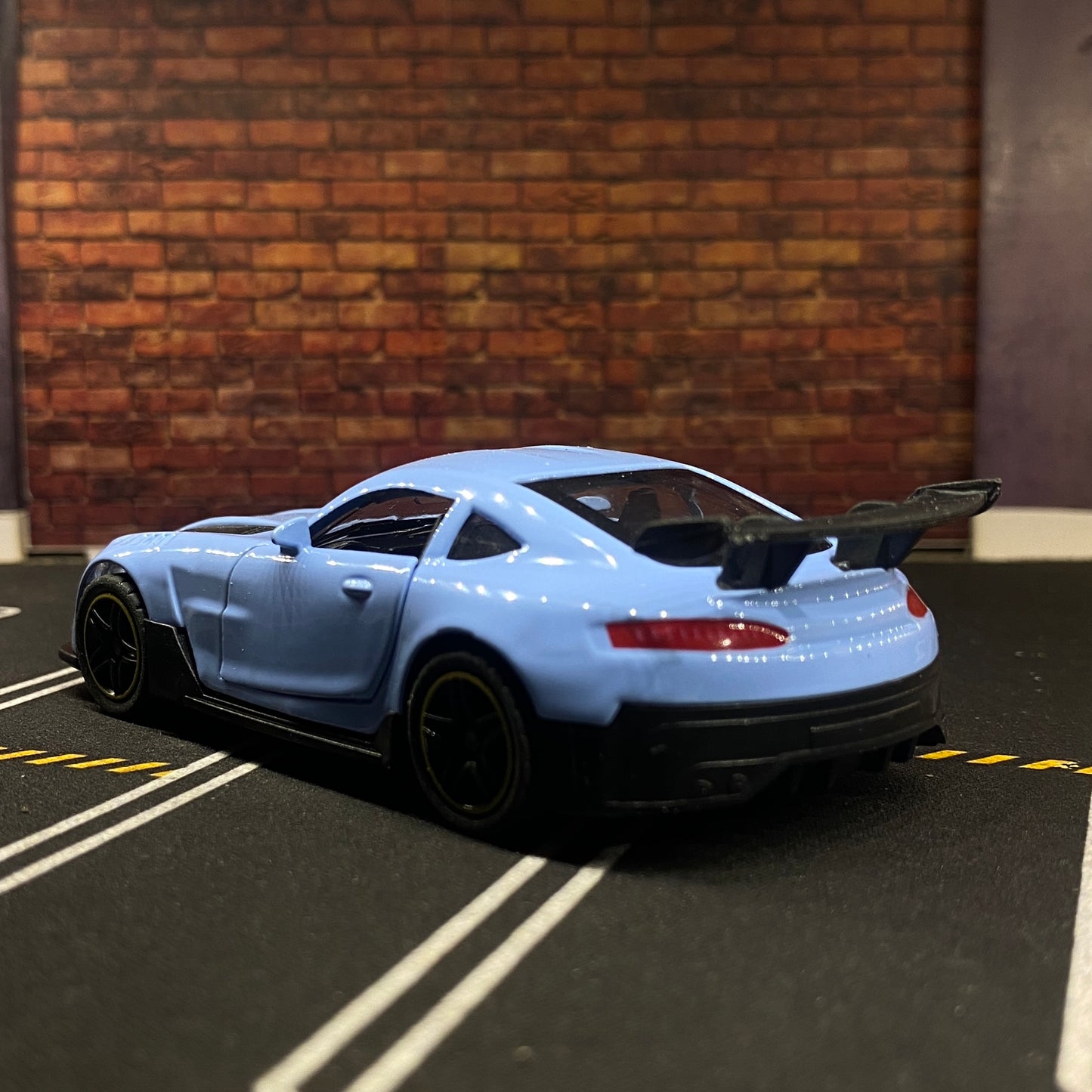 Mercedes AMG 1:38 scale model