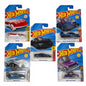 Hotwheels H-Case combo of 5, H001